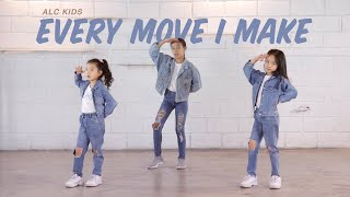Every Move I Make - Hillsong Kids (Dance Cover) by Piumrak Kids