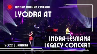 Download lagu Lyodra - Jangan Duakan Cintaku at Indra Lesmana Legacy Concert Jakarta mp3 Download lagu Lyodra - Jangan Duakan Cintaku at Indra Lesmana Legacy Concert Jakarta mp3
