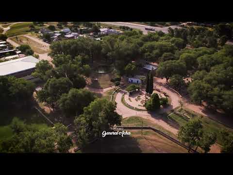 Turismo General Acha, La Pampa
