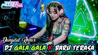 Download lagu DJ GALA GALA X BARU TERASA ‼️DANGDUT REMIX VIRAL TIKTOK ‼️AR17 XD FT HENDRA-L3™ mp3