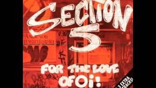 Section 5 - For The Love Of Oï - Full Album - [1987]