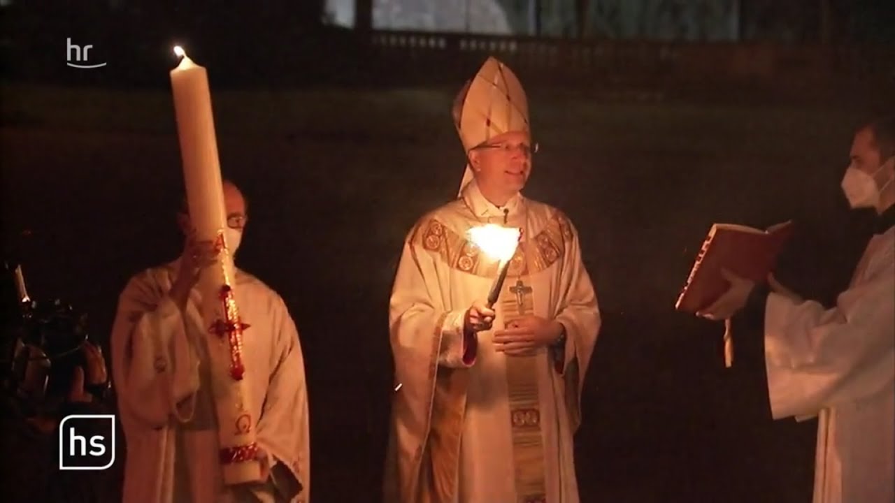 Ostergottesdienste in Fulda und Kassel | hessenschau