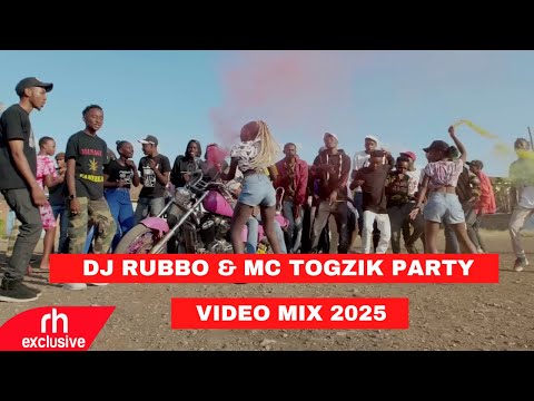 CLUB BANGERS PARTY VIDEO MIX 2025 BY DJ RUBBO & MC TOGZIK PARTY MIX FT DANCEHALL,ARBANTONE,AFROBEATS