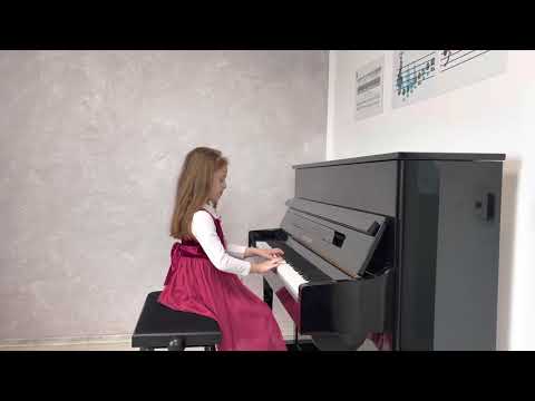 Ilies Lavinia - Festivalul "Star De 5 Stele" - Secțiunea Muzică Instrumentală (7 ani )