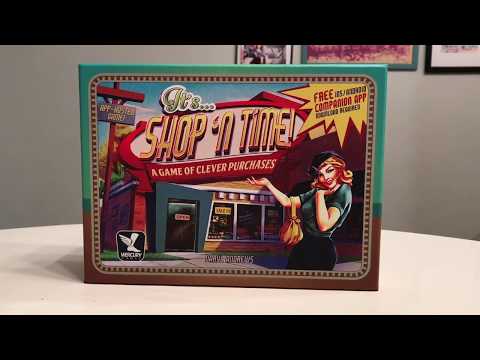 Shop 'N Time - Hybrid Lab Review