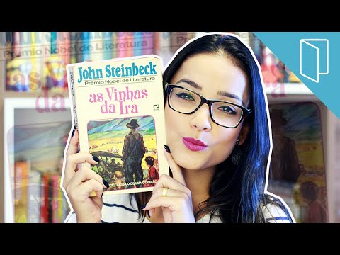 AS VINHAS DA IRA, de John Steinbeck | Nuvem Literria