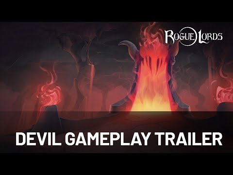 Rogue Lords Gameplay Trailer