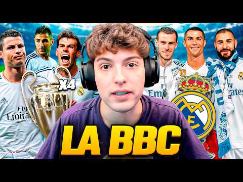 DAVOO XENEIZE REACCIONA AL DOCUMENTAL DE LA BBC: ''EL TRIDENTE TRICAMPEON DE EUROPA''