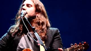 Rosa y Manuel - Andrés Suárez y Victor Manuel. Palacio Vistalegre