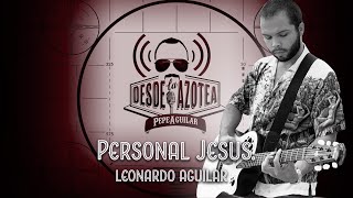 Personal Jesus Music Video