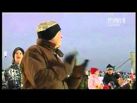 Simon Ammann   Lillehammer 2009   146m   HR!