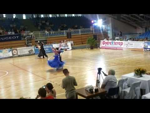 Wdsf Szeged -wienese final