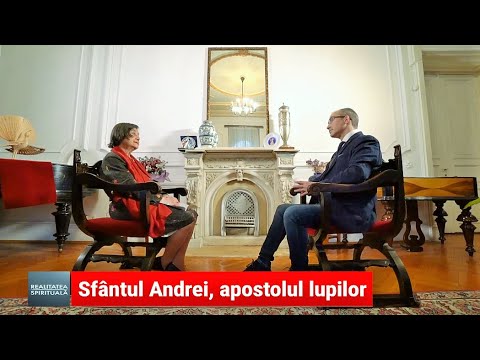 Sfantul Andrei, apostolul romanilor. Legende si adevar