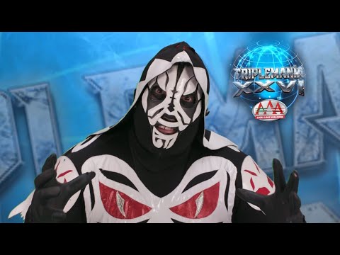 Triplemania Releases Full Card Including Streaming Details And English Commentary Team