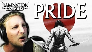 DAMNATION ANGELS - PRIDE (The Warrior´s Way) (Live Vocal Cover and Acapella)