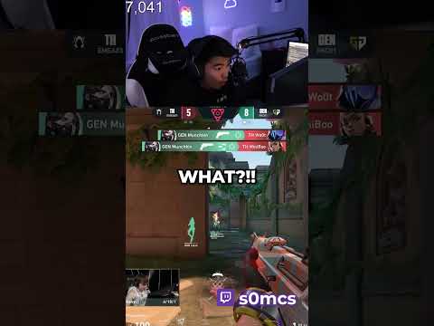 NRG FNS & s0m REACT to Team Heretics REVENGE vs GenG! (VCT Champions Seoul 2024) #valorant