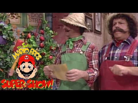 Super Mario Bros. Super Show! S1E30 | Do You Princess Toadstool Take This Koopa | Video Game Cartoon
