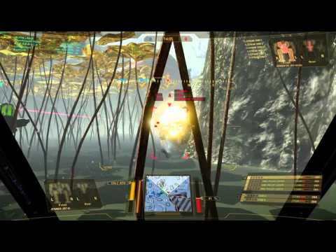 MechWarrior Online: Rocket backstab insta-kill