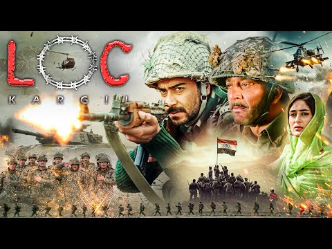 LOC: Kargil Full Movie | Sanjay Dutt, Ajay Devgn, Abhishek Bachchan | Patriotic War Movie