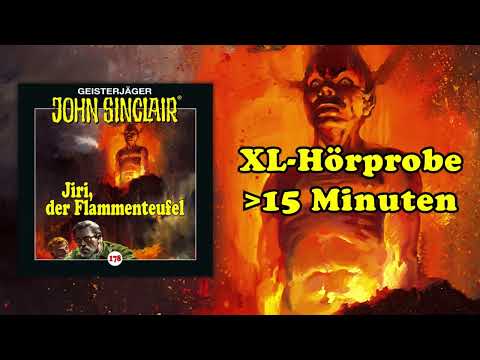 Folge 178: Jiri, der Flammenteufel (XL-Hörprobe)