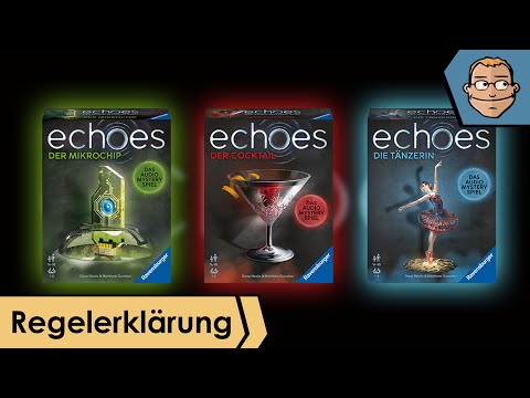 echoes – Brettspiel – Regelerklärung