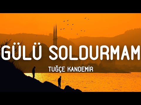 Tuğçe Kandemir - Gülü Soldurmam (Sözleri/Lyrics) Koyamam kimseyi bil ki yerine