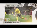 Watford 2-1 Norwich City | Highlights
