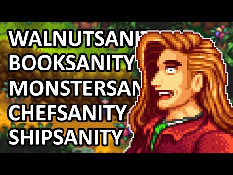 Conquering the Chaos of the 1.6 Stardew Randomizer