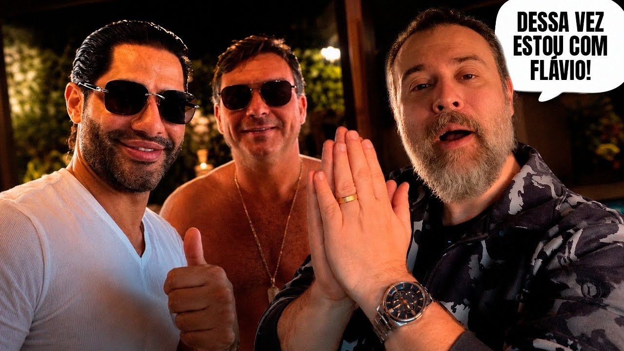 TariFlávio - Bolsonaro tem RAZÃO