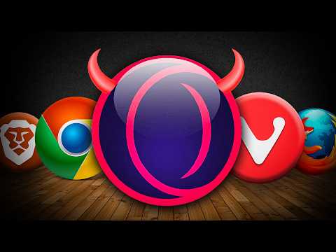 The Disturbing Rabbit Hole Of Opera Gx