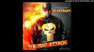 @RealDjKayslay featuring @iAmLoadedLux,  @OnlyChrisRivers, and @MistahFAB - “Run For Your Life"