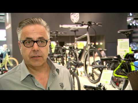 ZEG Bikeshow Hercules Highlights für 2017