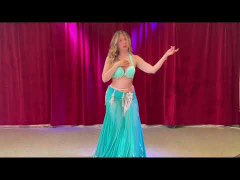 Arabesque Academy VT 2021: Improvisation av Raffaella