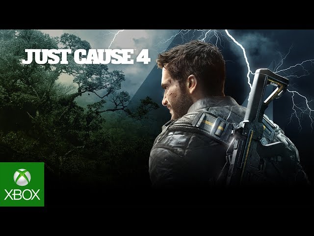 Just Cause 4: Announcement Gameplay Trailer