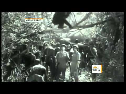 Breaking News: The Famous Cheetah From The Tarzan movies, has died.