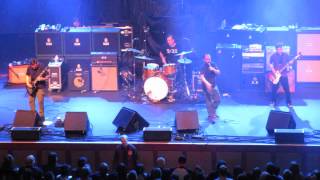 Clutch - Decapitation Blues (NEW SONG) Fox Theater Oakland 2015-04-28