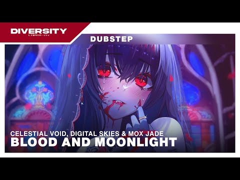 Celestial Void, Digital Skies & Mox Jade - Blood And Moonlight (feat. Sydney Grimm)