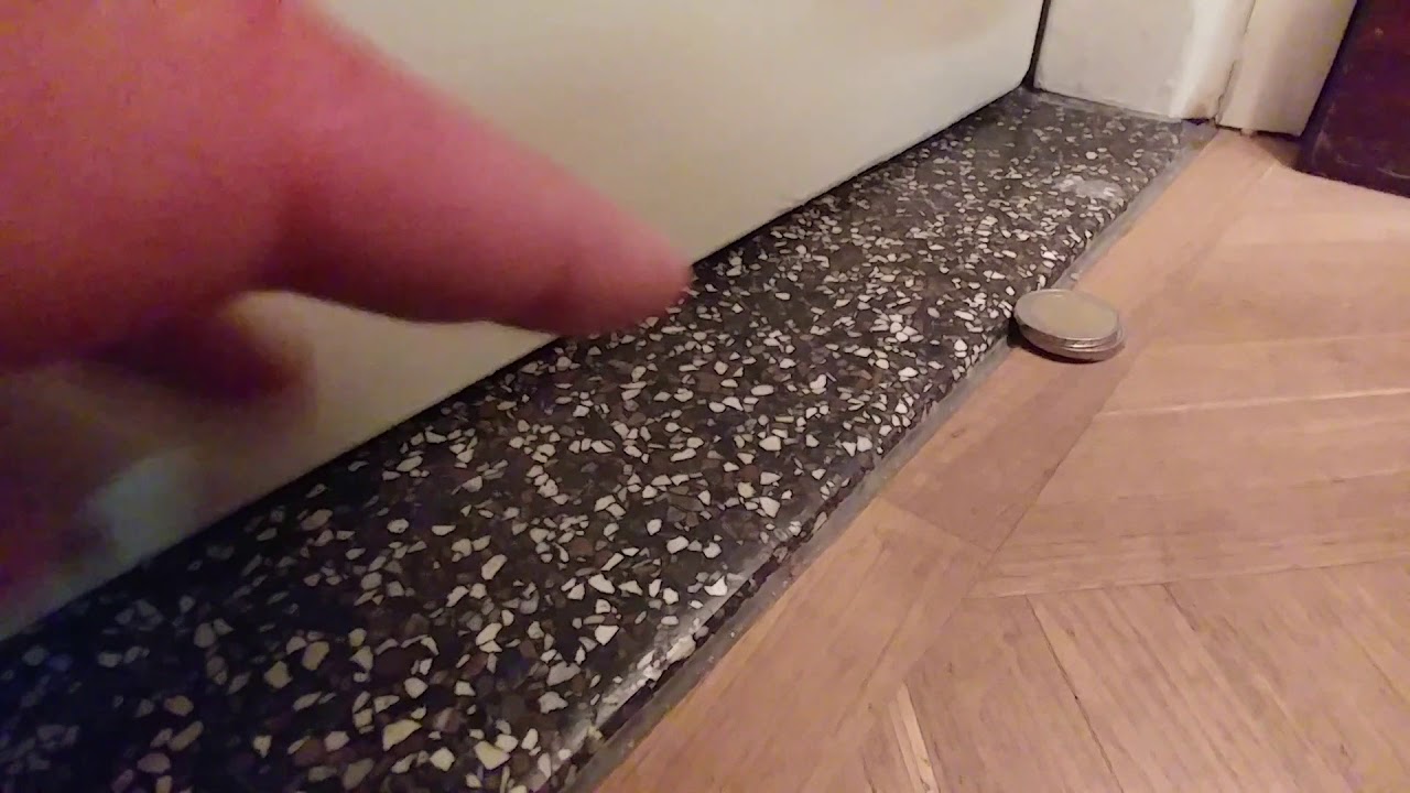 Dorpel in huis vervangen - Houten stenen dorpel vervangen