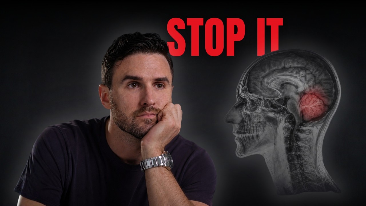 Give me 16 minutes and I'll ELIMINATE your self-sabotage forever