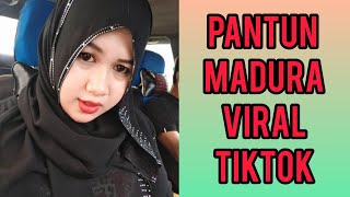 Download lagu VIDEO TIKTOK VIRAL-PANTUN MADURA -MARLENA BANGKALAN mp3