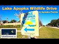 Lake Apopka Wildlife Drive In Apopka FL