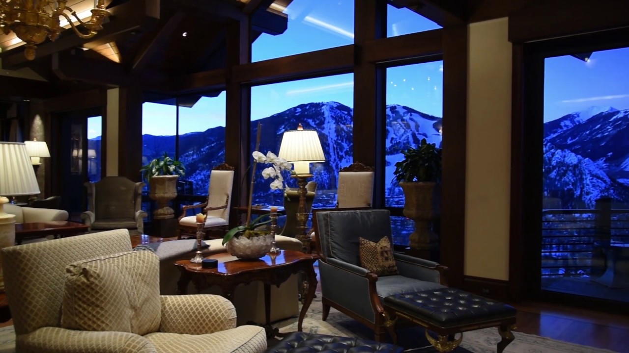 Introducing The Summit House | 155 Sabin Drive, Aspen, Colorado