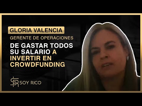 Video de testimonio de Gloria Valencia