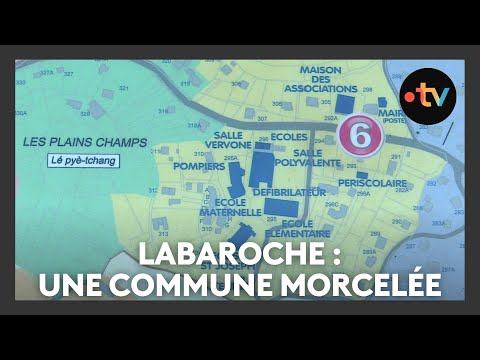 Un lieu des histoires à Labaroche : une commune morcelée - épisode n°1