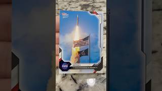 Topps Now Artemis II Cards! Short Print Image Variation Lucky Hit! #nasa