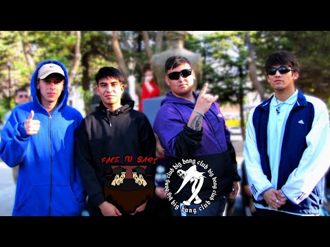 Livo vs XL vs Argel vs Exe - 8vos de final - BIG BANG FREE x FACE TO BARS REGIONAL MONU FREE