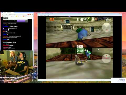 Talb's sister vs Reckful