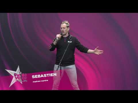 Sebastien - Swiss Voice Tour 2023, Matran Centre