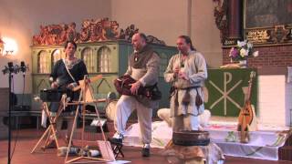 ecce mundi gaudium, Niebüll Christuskirche live 2013