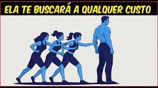 Quanto menos você precisa, mais ela te quer — Psicologia Oculta